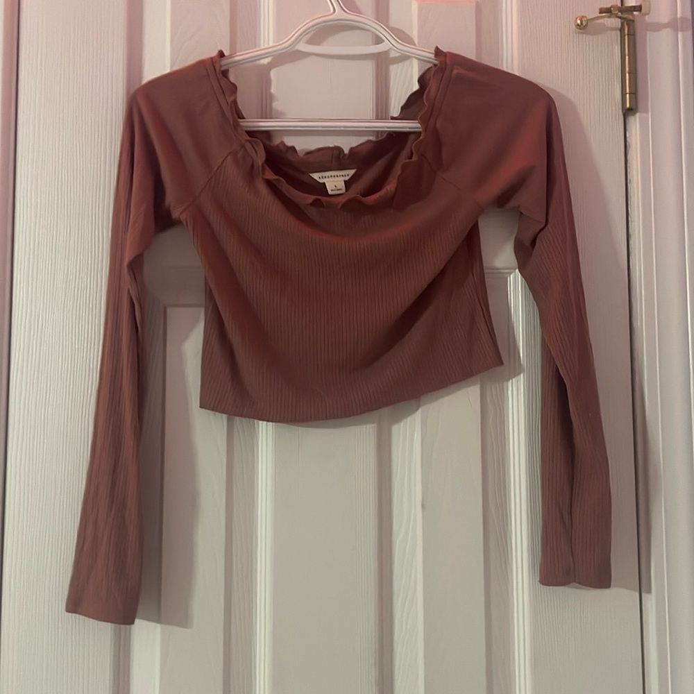 Aeropostale crop top in good condition
